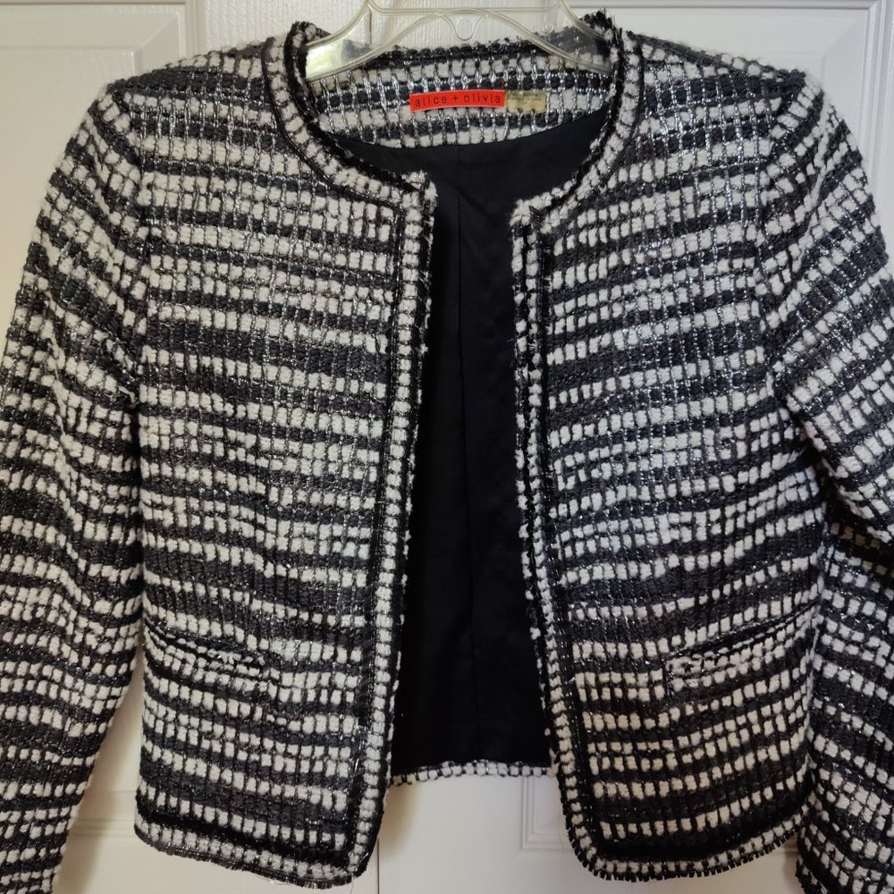 Alice + Olivia Jacket